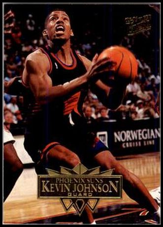 141 Kevin Johnson